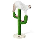 VETRESKA Cat Scratchers for Indoor Cats Cactus Cat Scratch...