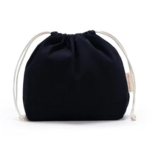 Bolsa de cuerdas multiusos para evitar el desorden en tu maleta con algodón natural