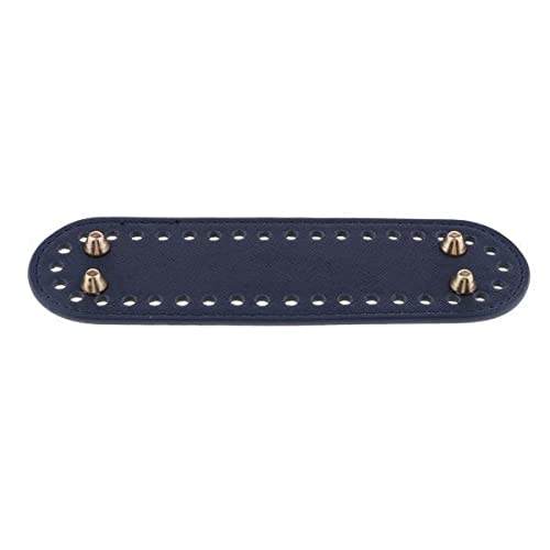 2x38 Holes Nail Bag Bottom Shaper Cushion Pad for Handmade Bags Royal Blue-image-27