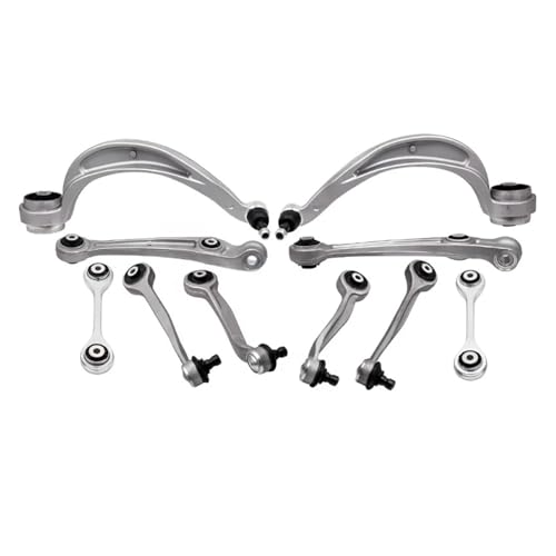 Kit bras de commande de suspension pour Audi Q5 A4 réglant l'usure des pneus