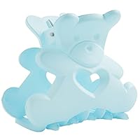 ハンドメイドベビーヘアクリップ  ヘアクリップ  くまにゃんこ様 ハンドメイドベビーヘアクリップ ヘアクリップ くまにゃんこ様