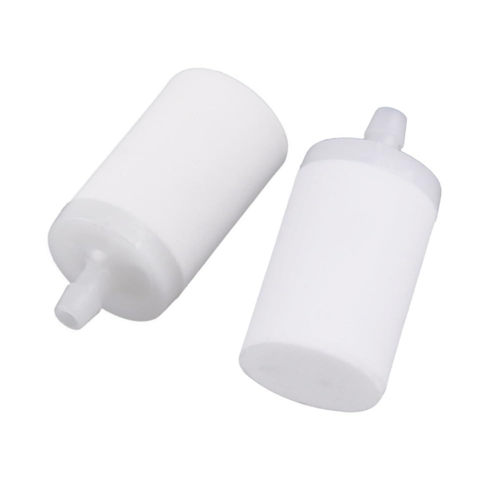Filtro de combustible para motosierra para solucionar tirones y fallos en modelos 345 y 353