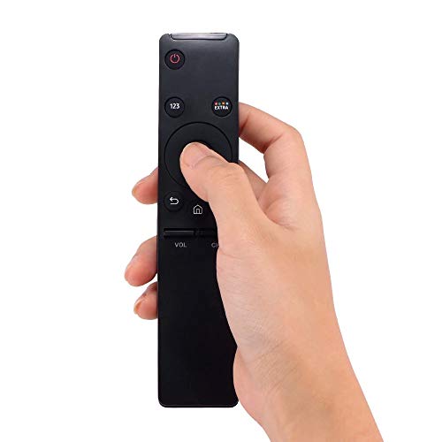 Image of MIH BN59-01259E Remote fit for Samsung 4K Curved Smart TV K5570 UA32K5570AULXL UA32K5570AUMXL UA40K5570AULXL UA40K5570AUMXL UA43K5570AU UA43K5570AUMXL UA49K5570AU UA49K5570AUMXL UA55K5570AUMXL