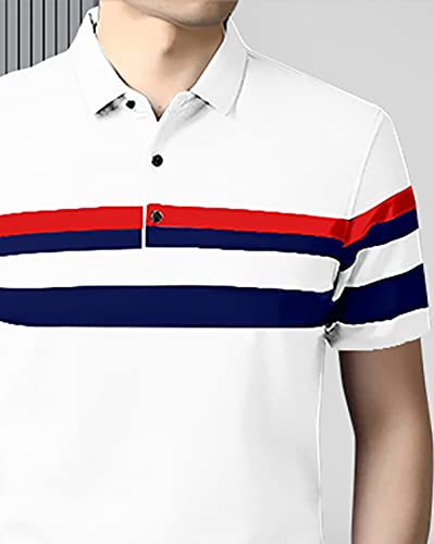 Image of AUSK Polo TRegular Fit Shirt for Men