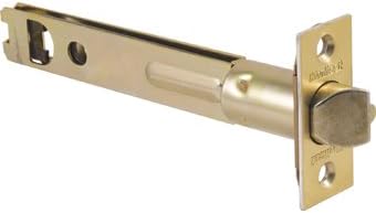 Backset Entry Latch