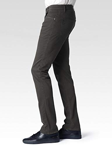 Paige Men's Normandie Hickory Slim Straight Japanese Twill Pants M657533 4088 (31)2