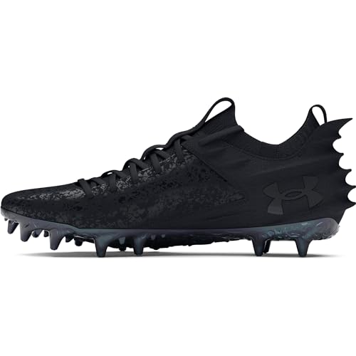 Image of Under Armour Blur Smoke Suede 2.0 MC Football Cleats