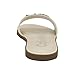 Calvin Klein Women's Kacian Sandal, Ivory 151, 11