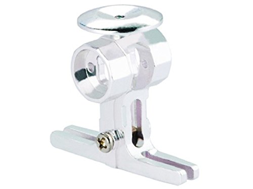 MICROHELI Precision CNC Aluminum Main Rotor Hub w/Button - Super CP