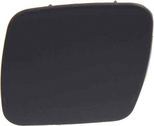 Evan Fischer Tow Eye Cover Compatible with 2006-2010 Lexus IS350 & 2006-2010 IS250 - LX1028100