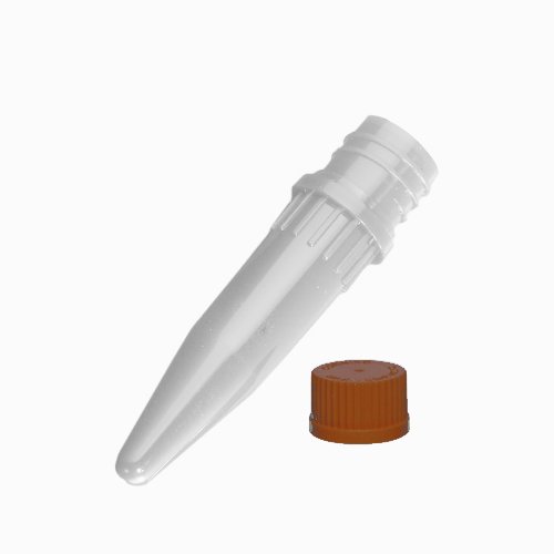Axygen SCT-150-BR Conical Bottom Screw Cap Microcentrifuge Tube
