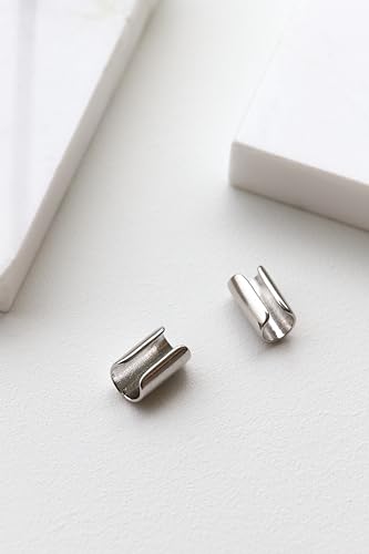 Ear Cuffs Non Piercing, 925 Sterling Silver, Cartilage Earring, Ear Cuffs for Women, for Men4