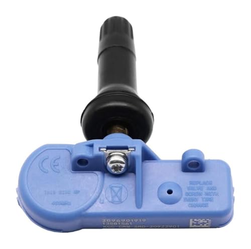 Capteur de pression des pneus pour Chevrolet TPMS 13581561 voyage serein auto