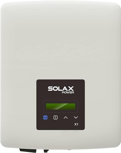 AMP Energy Solax X1 Boost 3.0kW/3.6kW/4,2kW/5,0kW/6,0kW Monofase 2mppt - Inversor de Corriente...