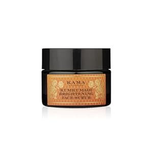 Kama Ayurveda Kumkumadi Brightening Ayurvedic Face Scrub, 50g