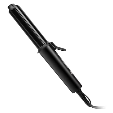 HeBeny Hair Curler, 25mm Curling Tongs Hair Styling Tool Cover