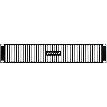 PROCOOL 2U Rack Mount VENT panel