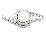 Lowrider Bike Knock-Off 3/8' 26T 648W Chrome. Fit Front & Free Wheel. Bike Knock-Off, Bicycle...