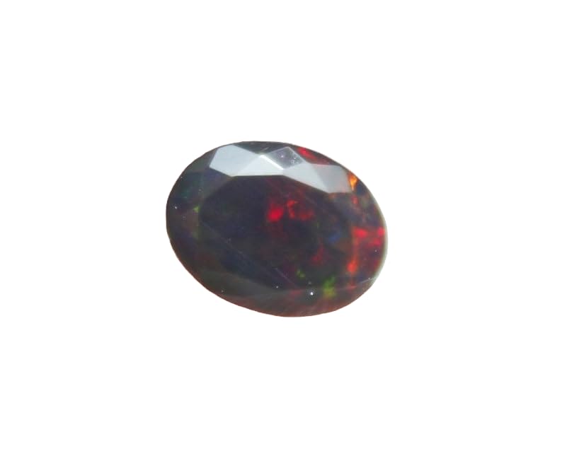 Opale éthiopienne 7 x 9 mm pour composer un bijou personnalisé unique