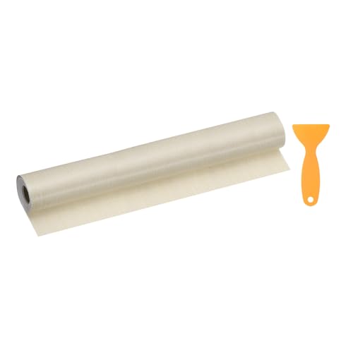 HARFINGTON Wood Grain Repair Tape 15.7" x 33ft Self Adhesive Repair Patch