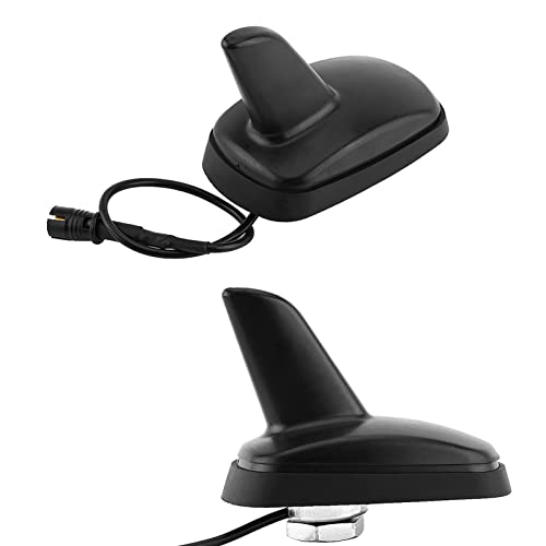 Antenna Doppia Pinna di Squalo + Antenna Seat
