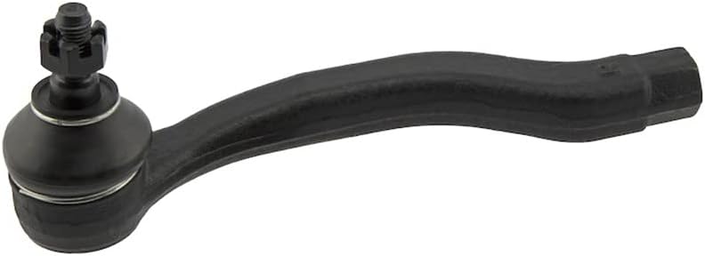 6 Pc Suspension & Steering Replacement Kit compatible with Honda Civic 1992-2000 fits Acura Integra 1994-2001 – Tie Rods + Ball Joints ES3331 ES3332 EV299 K9802 Heavy-Duty Upgrade – PartsW