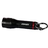 Coast PX5 Focusing 44 Lumen LED Keychain Flashlight by Coast