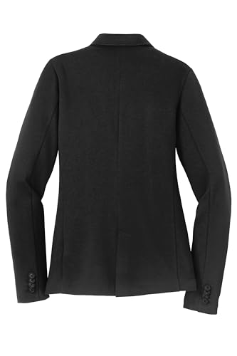 Port Authority Ladies Knit Blazer2