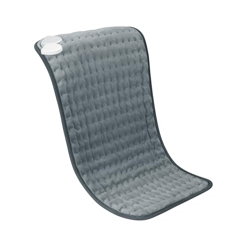 Image of Heating Pad for Neck and Shoulder and Back Muscle Pain Relief