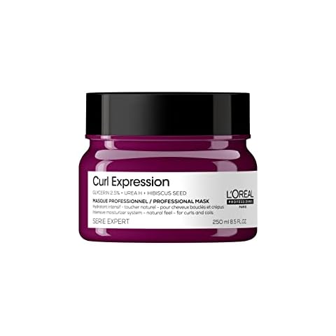L'Oréal Professionnel | Pflegende Haarmaske für welliges und lockiges Haar Cover