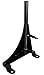 RAM MOUNTS (RAM-VB-143 No-Drill Laptop Base for The Chevrolet Express Van and Gmc Savana Van