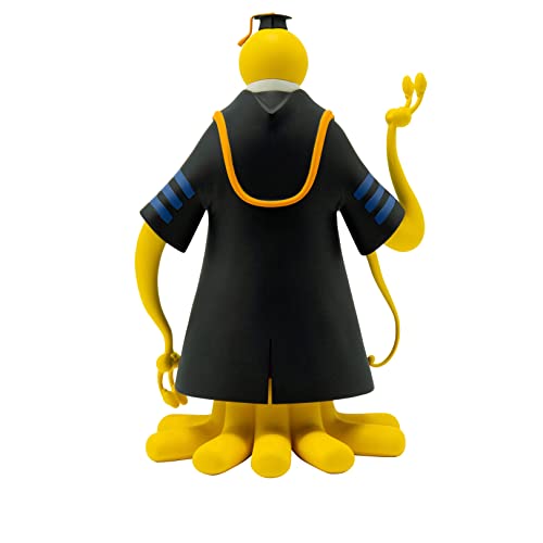 Image of ABYSTYLE Studio Assassination Classroom Koro Sensei SFC Collectible PVC Figure Statue Anime Manga Figurine Home Room Office Decor Gift