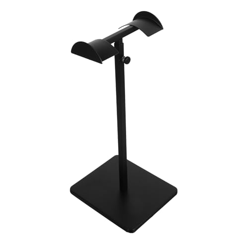 Happyyami Metal Purse Display Stand T-shaped Handbag Rack Lightweight Bag Holder Sturdy Construction Suitable for Store Home Use