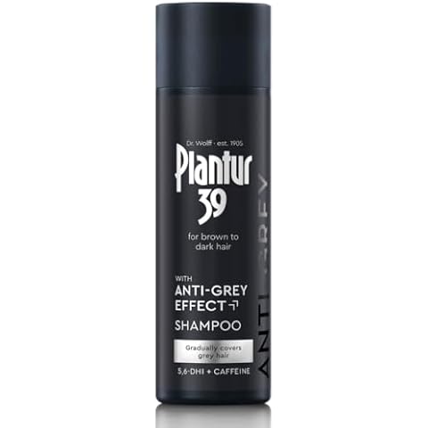 Shampooing Plantur 39 Anti-Gris Cover