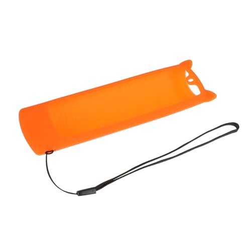 LRXIYODE Funda de Silicona Protectora para Compatible con Alexa Voice Remote ª Generación Diseño Antideslizante Lavable y Prueba de Caídas