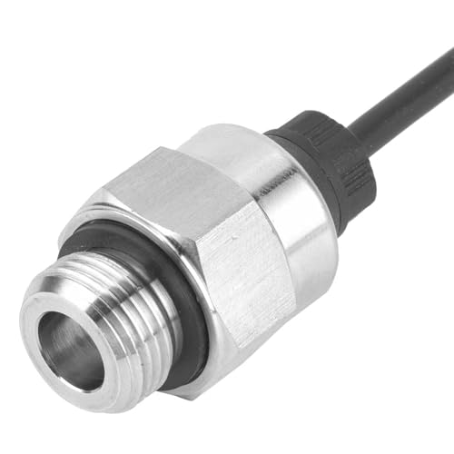 Sensor de presión de alta precisión IP65 con conexión de tornillo G3/8 para tuberías 6