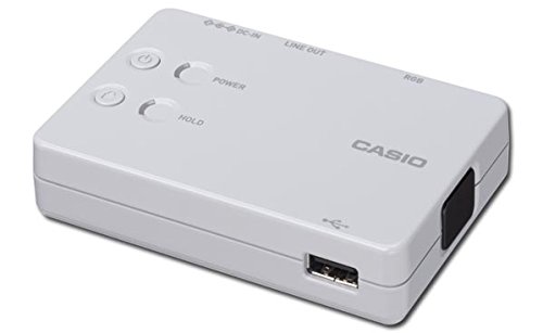 Casio YP-100 Multi-functional Wireless & USB Presentation Kit for XJ-S30 XJ-360 XJ-460 Projectors