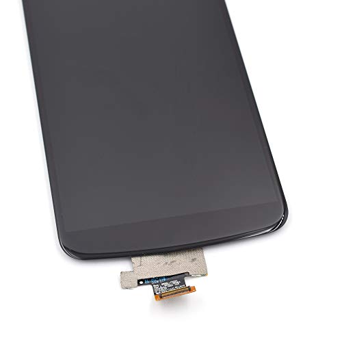 Image of LCD Screen Display with Digitizer Touch Panel Without Bezel Frame for LG K10 K420N K430DS K430DSF K430DSY(Black)