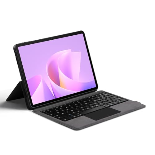 Evita arañazos con la funda para Huawei Matepad 11.5S y teclado QWERTY 4