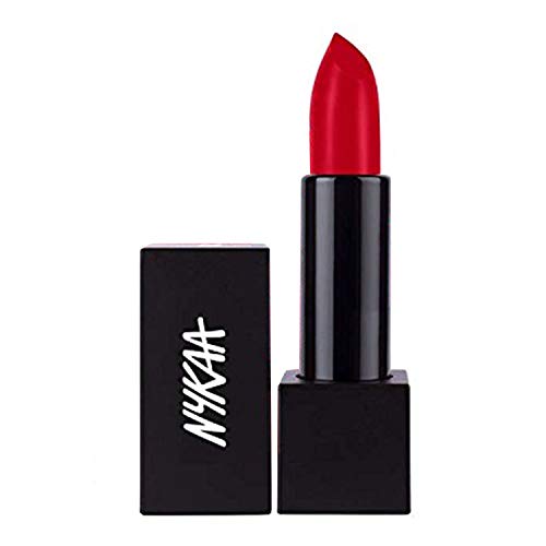 Nykaa So Matte Lipstick - Scarlet Siren 29 M (4.2 Gms)