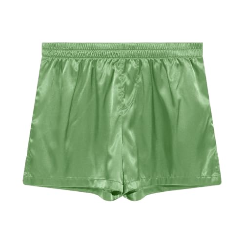 Casual Mens Home Pants Solid Youth Thin Sexy Underwear Waist Loose Size Pants Men Underwear Men Boxers