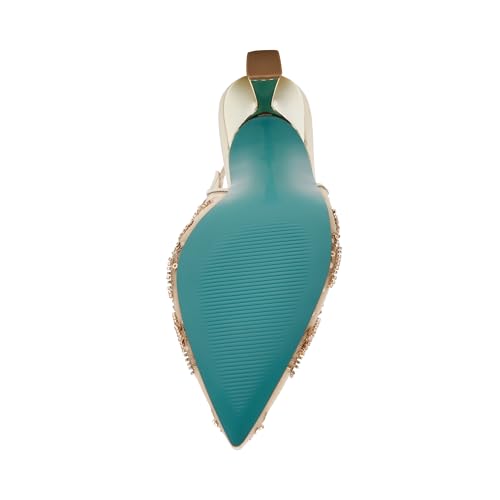 Image of Blue by Betsey Johnson Nikki