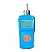 QIUSUO Oxygen Single Gas Detector Tester O2 Gas Leak Concentration Meter O2 Gas Alarm Monitor Analyzer Testing Tool with Measuring Range 0 to 100%VOL Resolution Ratio 0.1% vol