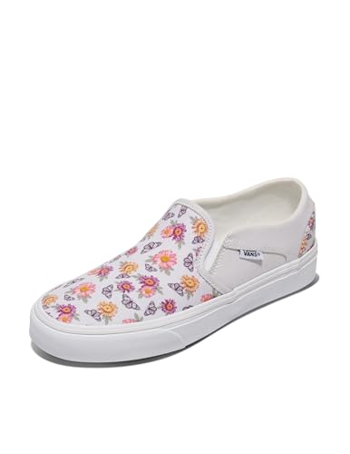 Image of Vans Women's Asher Adult Low Top Sneakers