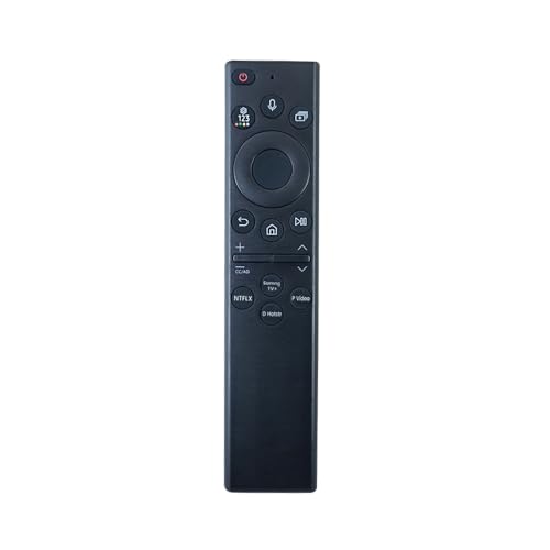 Image of marman Compatible with Samsung Smart TV Remote RM-G2300 QLED HDTV 4K Series Suitable for Q60 70 80 Model with Bluetooth & Voice Command Feature - Pairing Must !