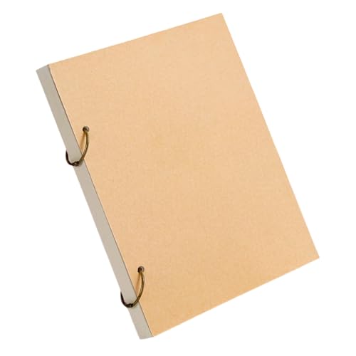 Carnet de notes 16 carats AcidFree avec papier durable pour arts et loisirs créatifs
