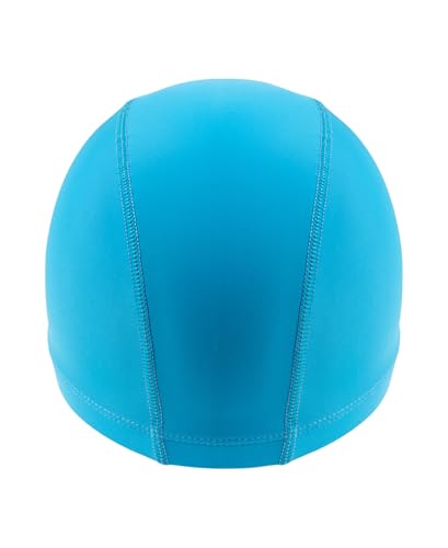 Image of Arena Arena Junior Unix II Kids' Fabric Swim Cap for Boys and Girls Ages 6 to 12