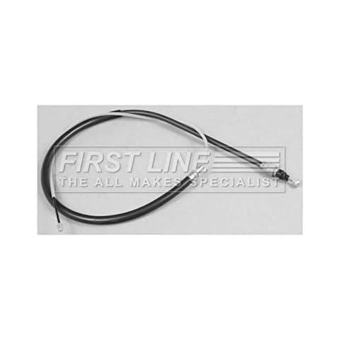 First Line FKB2461 Parking Brake Cable 1450mm Cover