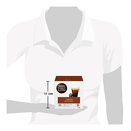NESCAFÉ Dolce Gusto Lungo Intenso 16 Capsules 144 g