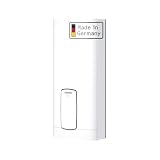 STIEBEL ELTRON Neueste Generation Elektronischer Durchlauferhitzer HDB-E 18/21/24 Trend, energiesparend dank 2i-Technologie, Wunschtemperatur einstellbar, 204209